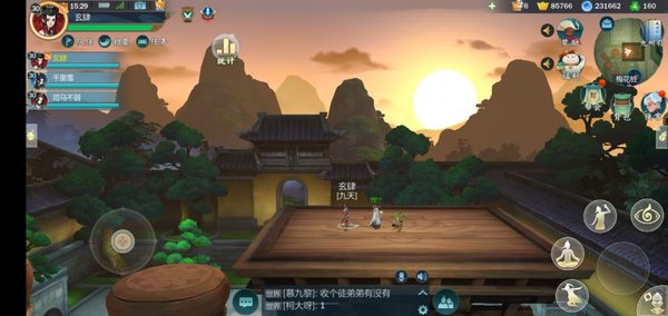 剑网3指尖江湖梅花桩如何跳？5步登上梅花桩顶