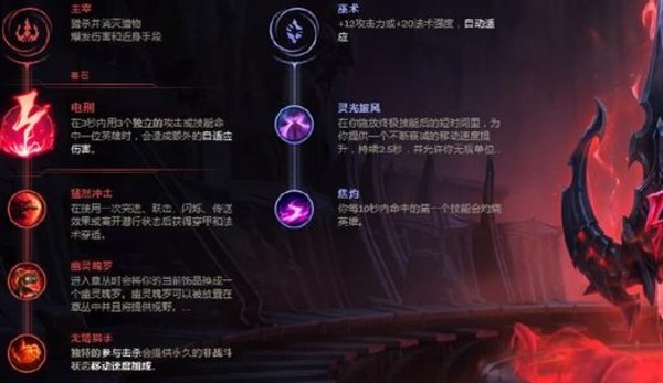 英雄联盟9.23皎月女神重做技能一览,符文推荐及出装 英雄联盟9.23皎月女神重做技能一览,符文推荐及出装