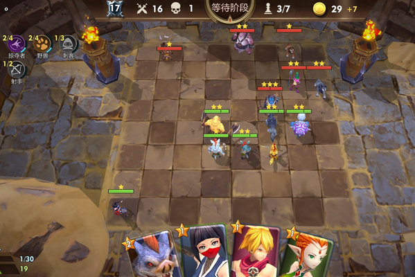 方块世界前期新手玩什么卡组？基础卡组前期新手的套路