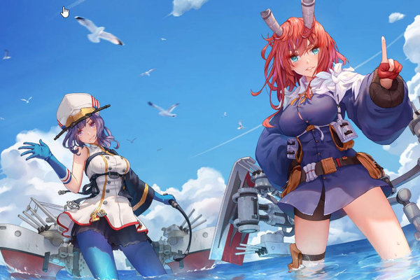 苍蓝誓约弗莱彻通关需要的主力有哪些？