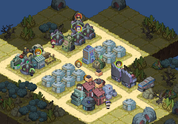 幸存者小镇萌新怎么玩？萌新快速入门技巧