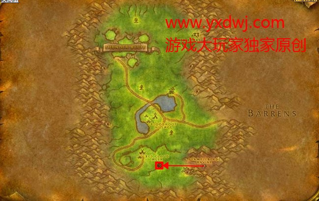 魔兽世界怀旧服一件琐事第二步任务怎么做？WOW怀旧服莫高雷水罐在哪儿？