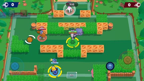 荒野乱斗足球模式怎么玩？乱斗足球玩法攻略