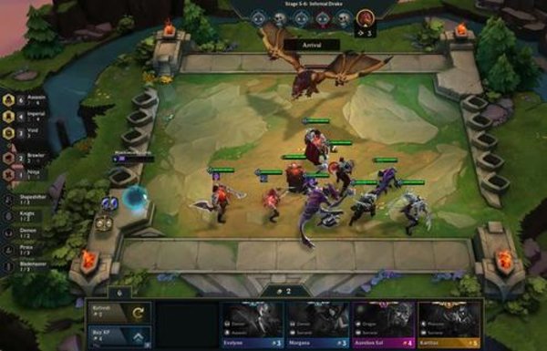 云顶之奕奥巴马最强枪剑阵容及出装选择推荐