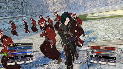 火焰纹章:风花雪月系统及角色介绍 火焰纹章:风花雪月系统及角色介绍