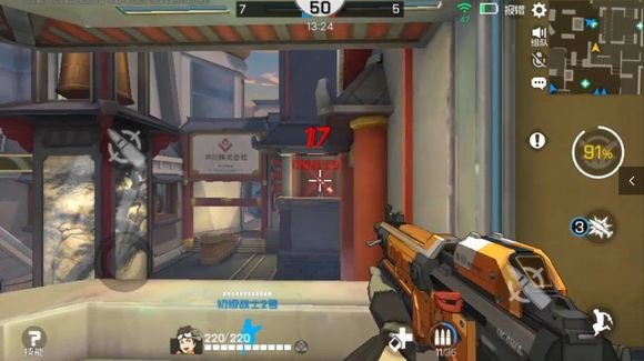 王牌战士手游商业街地区打法分析攻略 王牌战士手游商业街地区打法分析攻略