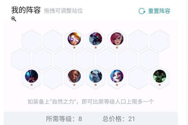 云顶之奕斗枪阵容装备选择及站位推荐