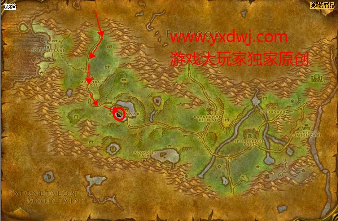 魔兽世界怀旧服初级敏捷附魔配方在哪儿掉落？WOW怀旧服初级敏捷附魔获取具体坐标