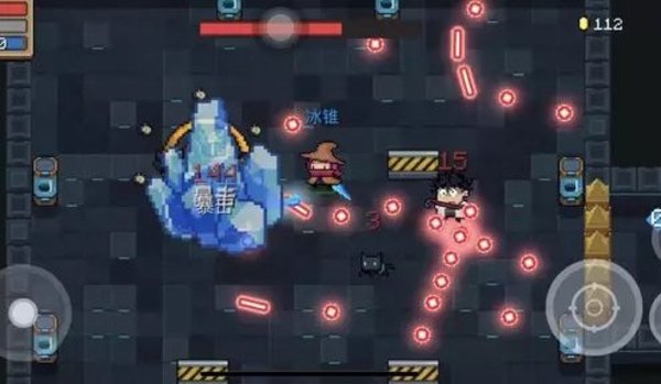 元气骑士CD流冰冻法师入门打法