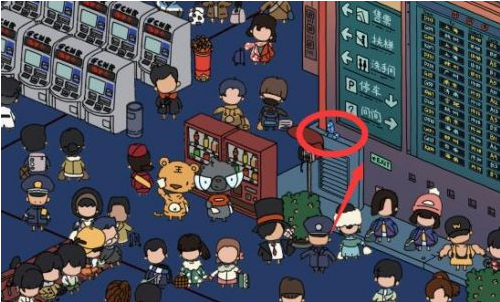 梦境侦探候车大厅时光碎片在哪？白天和黑夜时光碎片位置分享