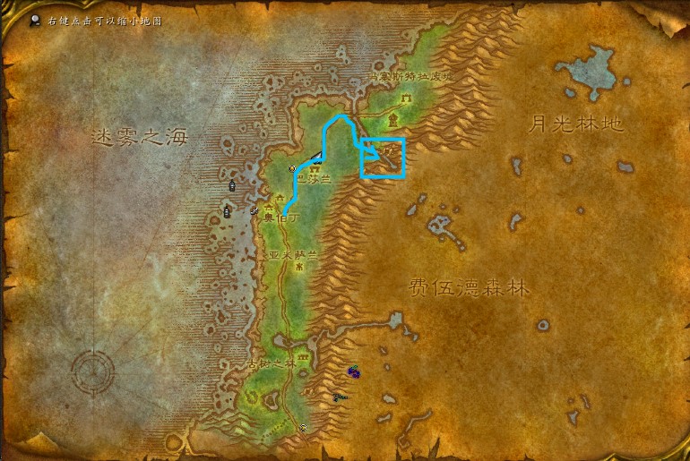 魔兽世界怀旧服黑海岸壁泉河任务怎么做?WOW怀旧服壁泉河在哪儿? 魔兽世界怀旧服黑海岸壁泉河任务怎么做?WOW怀旧服壁泉河在哪儿?