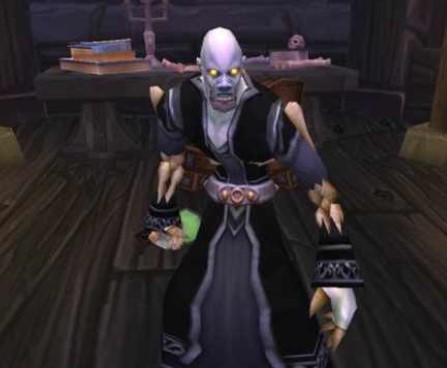 魔兽世界怀旧服与伦弗利尔会面任务怎么做？WOW怀旧服伦弗利尔在哪儿？