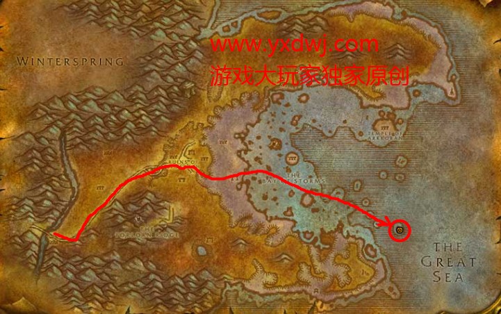 魔兽世界怀旧服MC灭火前置艾博希尔之眼任务怎么做？WOW怀旧服烈焰卫士艾博希尔在哪儿？