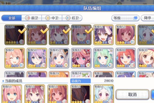 公主连结藏猫队怎么打？公主连结藏猫队打法思路及阵容推荐