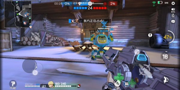 王牌战士天才少年安全屋怎么打？天才少年安全屋卡点教材