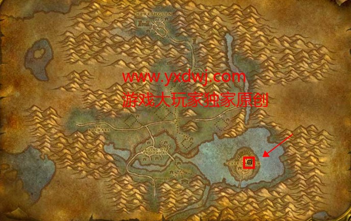 魔兽世界怀旧服莱斯霜语任务怎么做？WOW怀旧服巫妖生前的遗物任务怎么找不到？