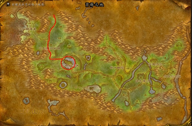 魔兽世界怀旧服灰谷怎么去？魔兽世界怀旧服灰谷前往方法