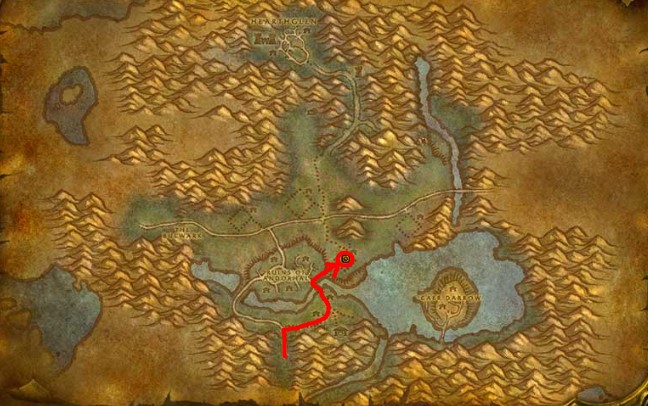 魔兽世界怀旧服目标嚎哭鬼屋任务怎么做?WOW怀旧服嚎哭鬼屋在哪儿? 魔兽世界怀旧服目标嚎哭鬼屋任务怎么做?WOW怀旧服嚎哭鬼屋在哪儿?