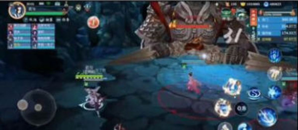 剑网3指尖江湖世界BOSS最新攻略打法汇总