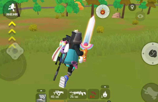 香肠派对s3赛季圣剑怎么玩？s3赛季圣剑玩法心得