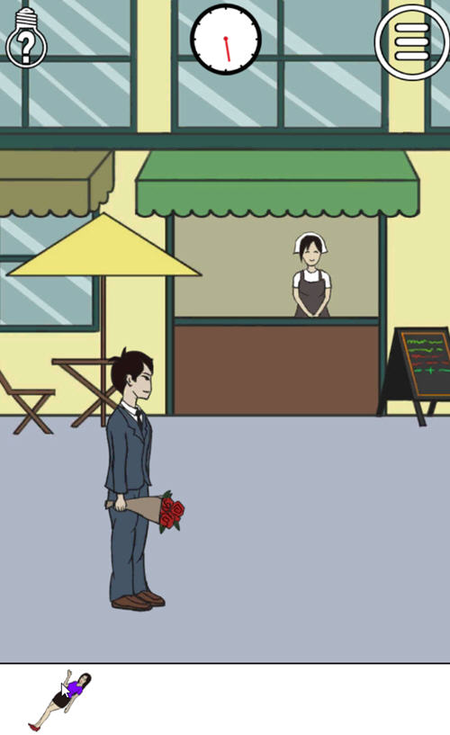 拆散情侣大作战1第2关怎么过?通关攻略图解