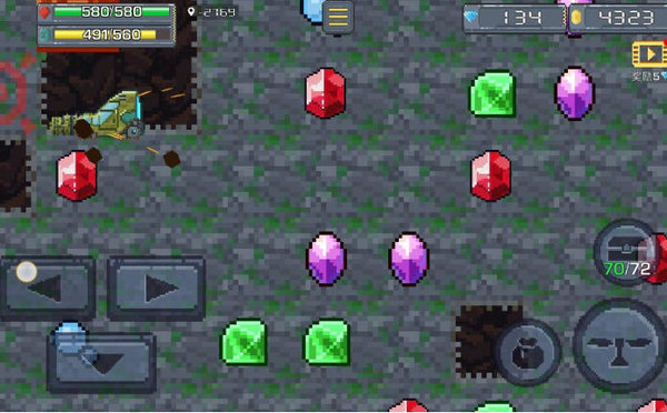 熔岩矿车新手快速挖矿小技巧及注意事项