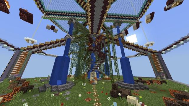 我的世界极度恐怖的八大BOSS一览 你打的过吗？