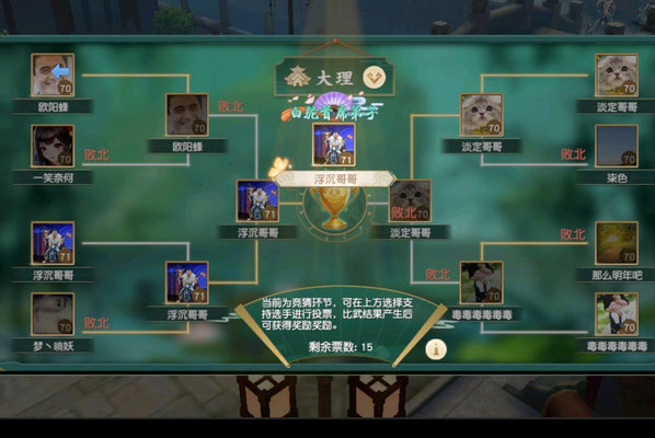 神雕侠侣2白驼带什么阵容好？白驼新阵容推荐