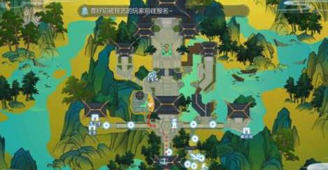 剑网3指尖江湖灵霄峡怎么进入 灵霄峡进入详解