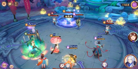 云梦四时歌用冷门符灵搭配出强力队伍的攻略 云梦四时歌用冷门符灵搭配出强力队伍的攻略