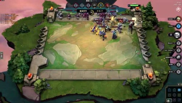 云顶之奕虚空斗刺运营思路及装备分配