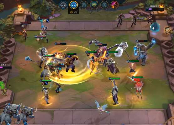 云顶之奕6贵族上分就是猛完美克制枪手金克斯