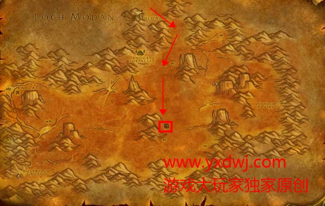 魔兽世界怀旧服莫达洛克任务怎么做？WOW怀旧服凶手莫达洛克在哪儿？