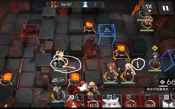 明日方舟突袭ex6怎么过？ex6通关方法总结