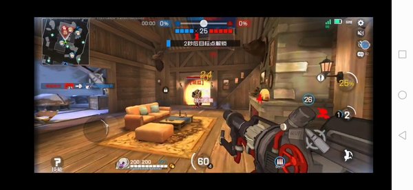 王牌战士简单的火神使用方法教你如何把敌人变成串烧