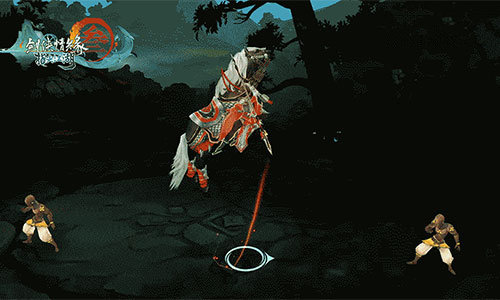 剑网3指尖江湖天策弟子技能与实战点评