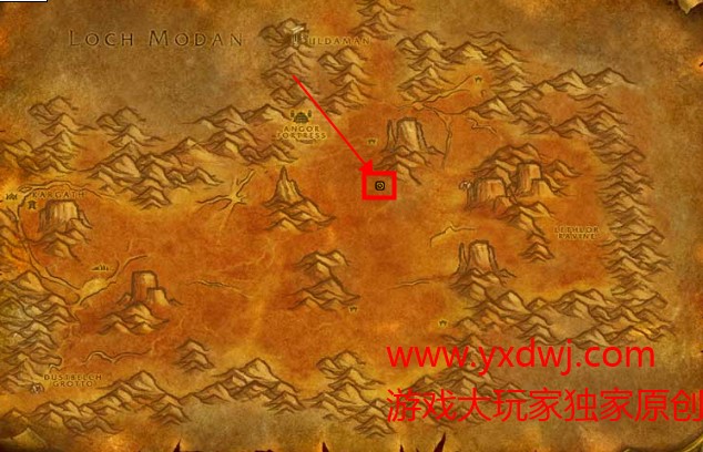 魔兽世界怀旧服搜集行动任务怎么做？WOW怀旧服荒芜之地金属碎块在哪里获取？