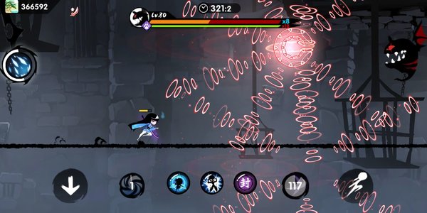 忍者必须死3琳的打法攻略