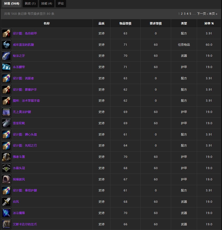 魔兽世界怀旧服世界BOSS艾索雷葛斯在哪儿？WOW艾萨拉蓝龙艾索雷葛斯怎么打