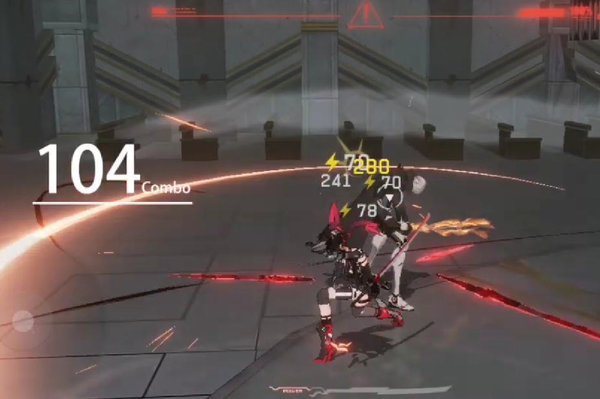 战双帕弥什蔷薇之剑技能招式阶段性解析