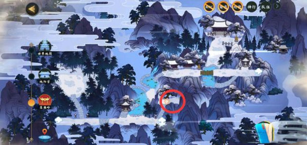 剑网3指尖江湖采集点都有哪些?最全采集点合集 剑网3指尖江湖采集点都有哪些?最全采集点合集