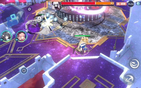 X2测试服高难度副本怎么打？高难度副本通用阵容