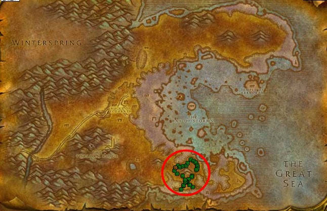 魔兽世界怀旧服冰冷魔棒在哪儿?WOW怀旧服冰冷魔棒怎么获取? 魔兽世界怀旧服冰冷魔棒在哪儿?WOW怀旧服冰冷魔棒怎么获取?