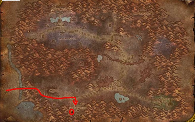 魔兽世界怀旧服达隆郡的战斗任务怎么做?WOW怀旧服达隆郡的战斗怎么打不过? 魔兽世界怀旧服达隆郡的战斗任务怎么做?WOW怀旧服达隆郡的战斗怎么打不过?