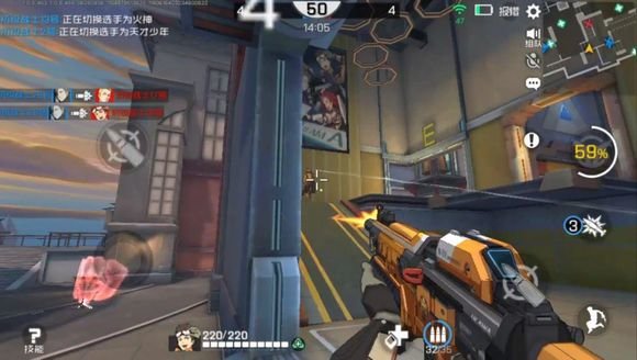 王牌战士手游商业街地区打法分析攻略 王牌战士手游商业街地区打法分析攻略