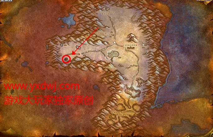 魔兽世界怀旧服冬泉谷奇怪的源头任务怎么做？WOW怀旧服暗语峡谷在哪儿？