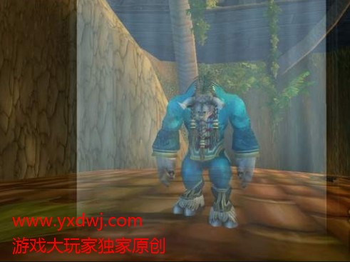 魔兽世界怀旧服西部荒野哨兵岭春节先祖硬币在哪儿？WOW怀旧服逐星长者具体坐标