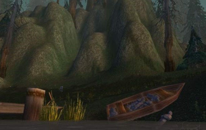 魔兽世界怀旧服破旧渡口任务怎么做?WOW怀旧服运尸船在哪儿? 魔兽世界怀旧服破旧渡口任务怎么做?WOW怀旧服运尸船在哪儿?