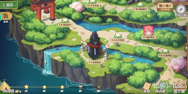 崩坏3夏日活动八重古村萝莎莉娅和莉莉娅的任务隐藏关卡怎么完成