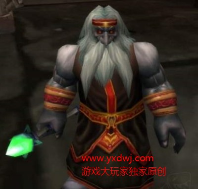 魔兽世界怀旧服高级技师护目镜图纸在哪儿掉落？WOW怀旧服高级技师护目镜图纸掉落具体坐标